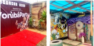 Atelewo Yoruba Party, an indigenous Yoruba event in a class of its own