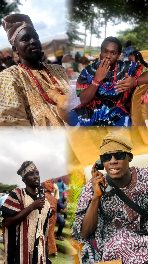 Atelewo Yoruba Party, an indigenous Yoruba event in a class of its own 7 1000096371