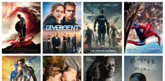 Check out top movies that were released a decade ago(2014)