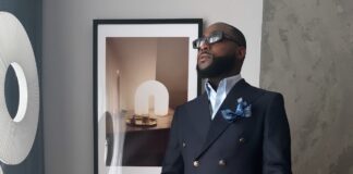 Check out Davido’s suit appearance that got fans talking Davido