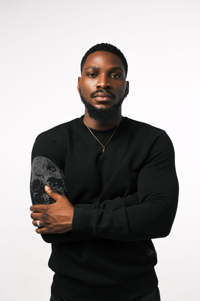 BB Naija star, Tobi Bakre 