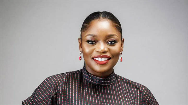 BB Naija star, Bisola Aiyeola 