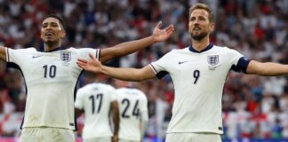 Last-minute drama: England’s stunning comeback against Slovakia secures Euro 2024 quarter-final spot