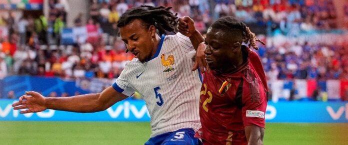 Top stats from France’s Euro win over Belgium: Record own goals and historic performances Top stats from France’s Euro win over Belgium: Record own goals and historic performances