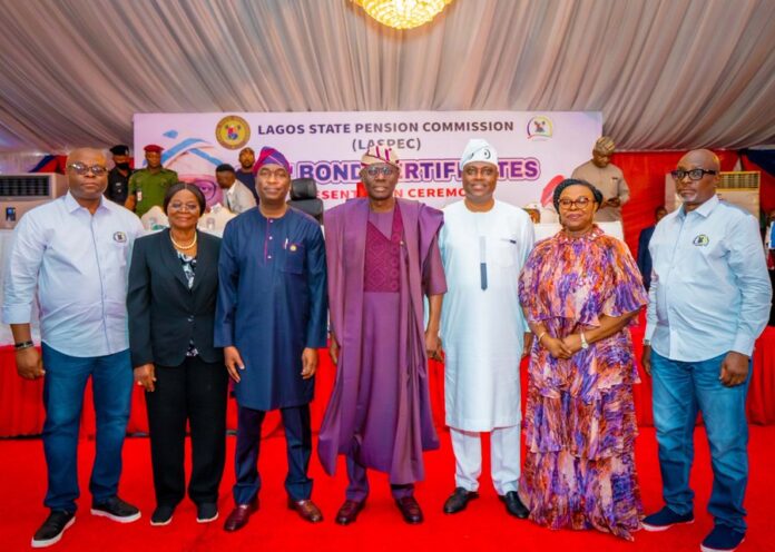 Sanwo-Olu clears backlog of pensions, pays N4.46 billion to 2000 retirees