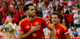 Euro 2024: Mikel Merino breaks German hearts with 119th-minute winner