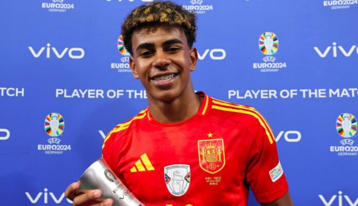 Lamine Yamal @ 17: The football prodigy breaking records and making history