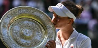 Krejcikova conquers Wimbledon title as Paolini falls short in emotional final