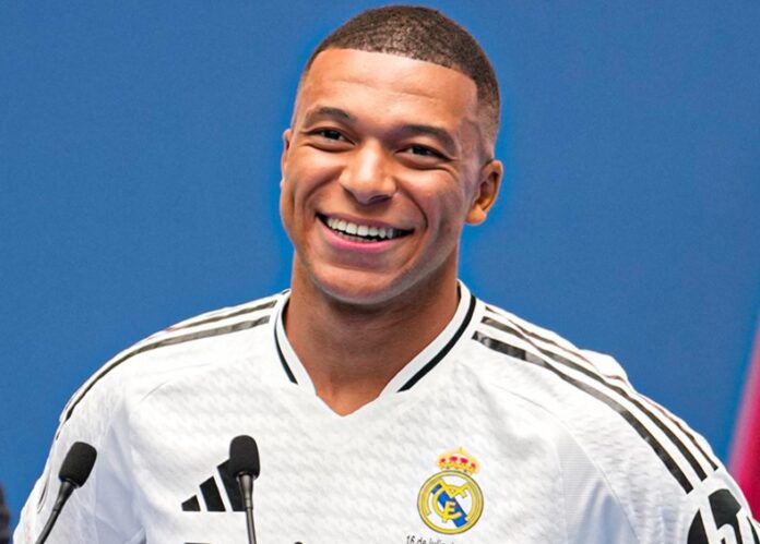 Mbappe set for Real Madrid debut in UEFA Super Cup match against Atalanta Mbappe set for Real Madrid debut in UEFA Super Cup match against Atalanta