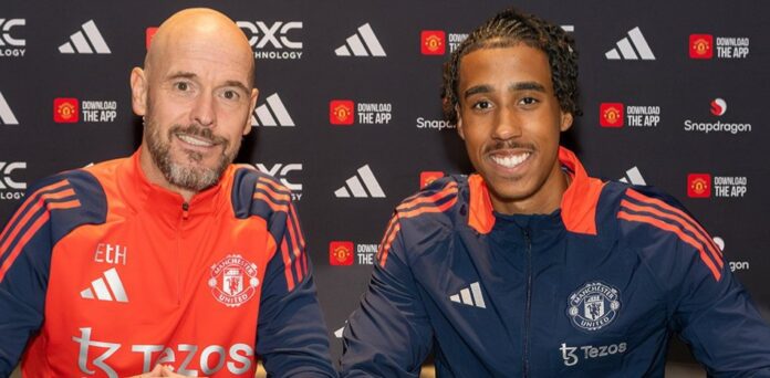 Who is Leny Yoro and what can Manchester United fans expect from him? Who is Leny Yoro and what can Manchester United fans expect from him?