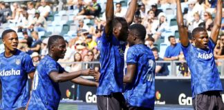 Sporting Lagos Football Academy wallops FC Tokyo to win 2024 Gothia Cup in Sweden