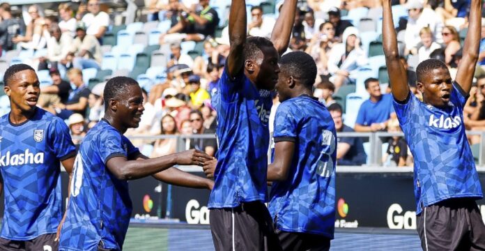 Sporting Lagos Football Academy wallops FC Tokyo to win 2024 Gothia Cup in Sweden