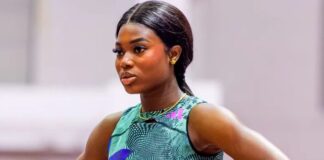 Disqualified Again: For the second Games running, Favour Ofili’s Olympic dreams thwarted by administrative failures