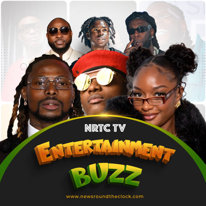 Entertainment Buzz: Interesting news from last week Entertainment Buzz: Interesting news from last week