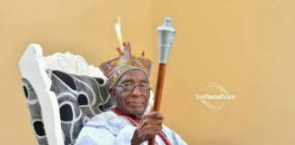 Aiyedatiwa mourns Ondo traditional ruler