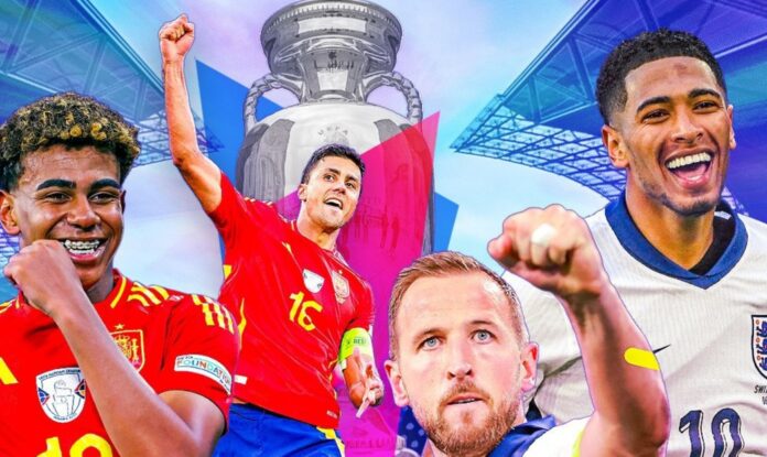Euro 2024: Spain’s quest for fourth continental title meets England’s foreign final dream Euro 2024: Spain’s quest for fourth continental title meets England’s foreign final dream