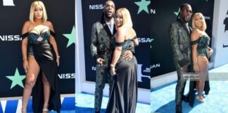 Stefflon Don shares what she learnt from relationship with Burna Boy Burna Boy x Stefflon Don (Photo Credit: NewsWireNGR)