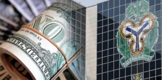 Nigeria’s foreign reserves inch upward, cross $35bn threshold