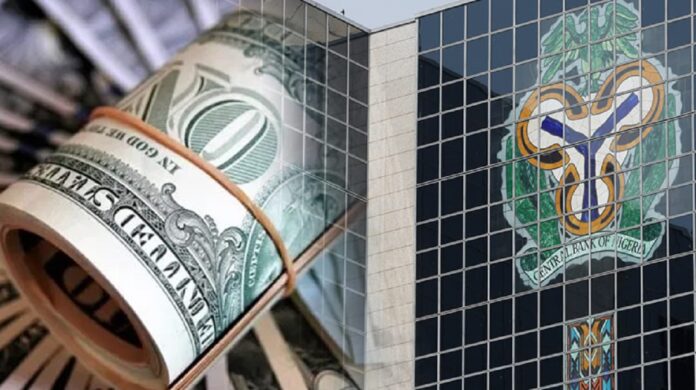 Nigerian FX market experiences surge in activity: CBN reports 180% increase in turnover