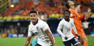 Watkins’ heroics send England to Euro 2024 final as Spain awaits
