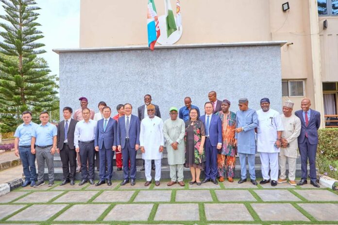 We’re making Ondo attractive, conducive for investors -Gov Aiyedatiwa We’re making Ondo attractive, conducive for investors -Gov Aiyedatiwa