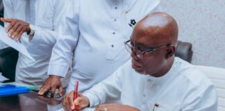 Gov Aiyedatiwa signs law to add 11 judges to Ondo State Judiciary