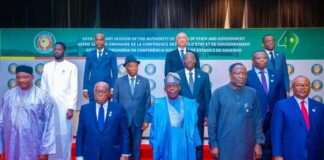ECOWAS: Tinubu calls for commitment