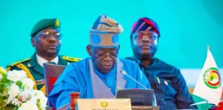 Tinubu re-elected as ECOWAS Chairman, promises to consolidate democratic values