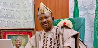 Tinubu mourns Oyo lawmaker, Olaide Akinremi