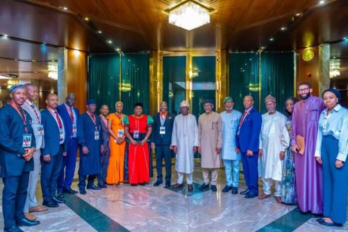 Tinubu urges ministers to defend Africa against illegal exploiters Tinubu urges ministers to defend Africa against illegal exploiters