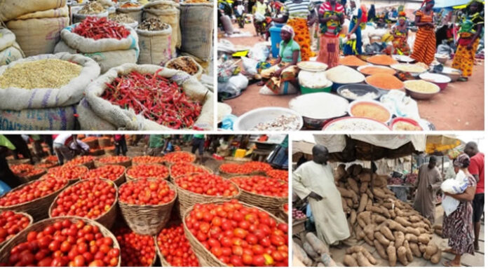Food price relief on the horizon? Nigerian Govt projects crash in Jan 2025 Food price relief on the horizon? Nigerian Govt projects crash in Jan 2025