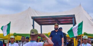 NYSC’s N77,000 allowance: A reality check for corps members Governor of Niger State during the NYSC Orientation Camp