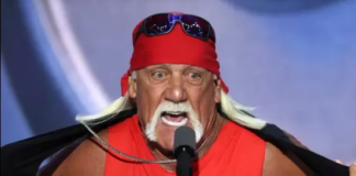 Veteran wrestler, Hulk Hogan declares support for Donald Trump ahead of US presidential election HULK HOGAN