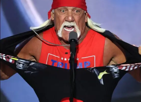 HULK HOGAN