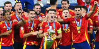 Euro 2024: Spain are European champions for the 4th time