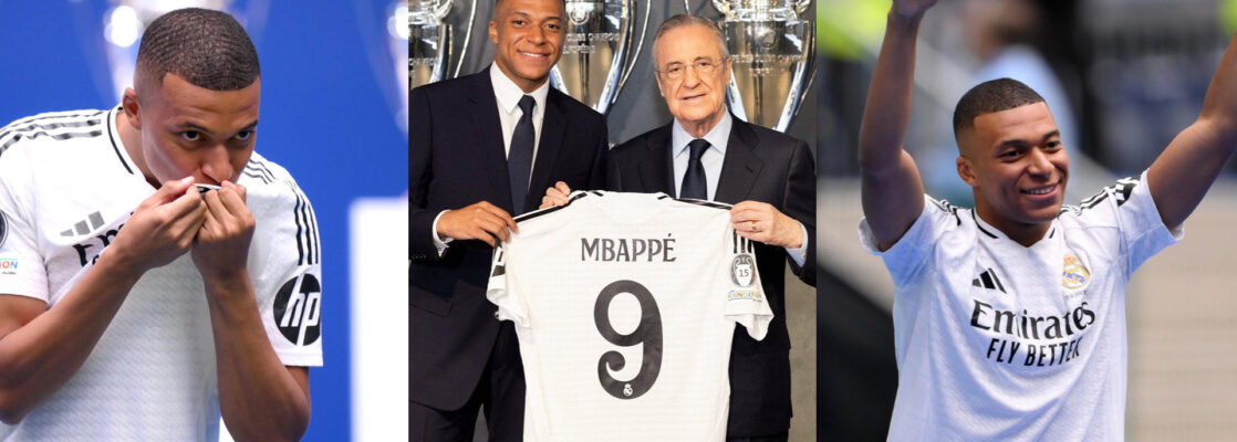 Kylian Mbappe is now a Real Madrid player (Photo Credit: NRTC Library)