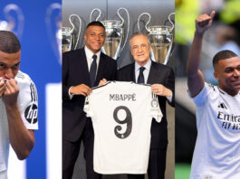 Kylian Mbappe is now a Real Madrid player (Photo Credit: NRTC Library)
