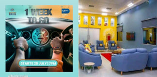 BBNaija: Ahead of the new season, here is where the contestants will be residing for the new season (PHOTOS) Ahead of the new season, here is where the contestants will be residing for the new season (Photo Credit: NRTC Library)