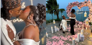 Socialite, Yhemo Lee to walk down the aisle, August 31st as he proposes to girlfriend, Tayo B (PHOTOS/VIDEO) Yhemo Lee proposes to his longtime girlfriend, Tayo B (Photo Credit: NRTC Library)