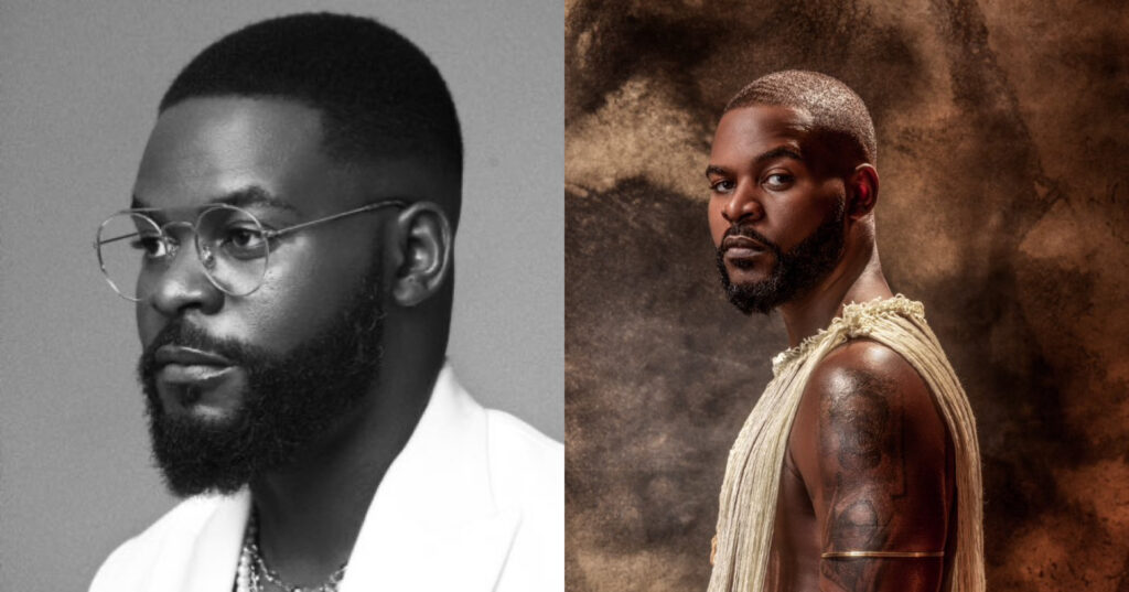 Nigerian recording artiste, Falz (Photo Credit: NRTC Library)