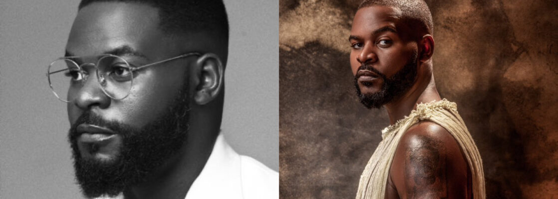 Nigerian recording artiste, Falz (Photo Credit: NRTC Library)