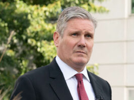 UK Prime Minister Keir Starmer