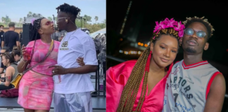 Temi Otedola lauds partner, Mr Eazi, explains how he changed her life Mr Eazi x Temi Otedola