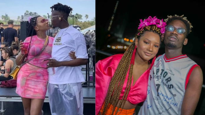 Temi Otedola lauds partner, Mr Eazi, explains how he changed her life