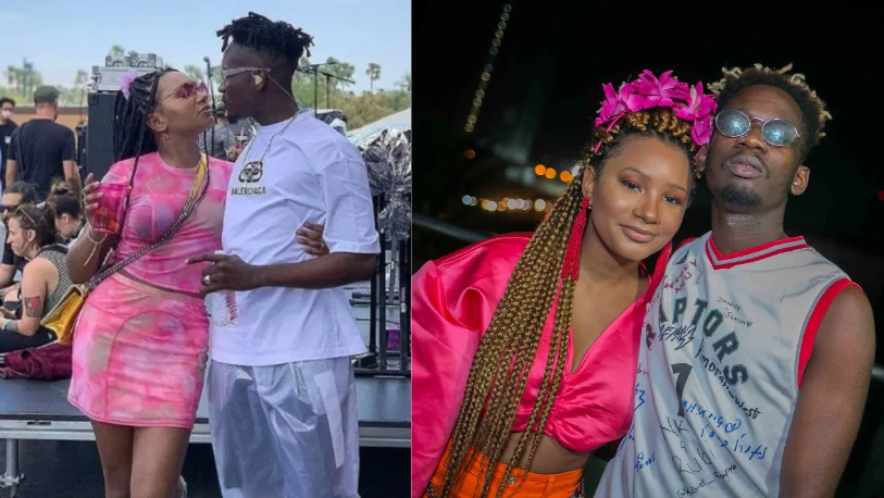 Mr Eazi x Temi Otedola