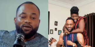 Nigerian actor, Damola Olatunji explains how former partner was impregnated by another man Nigerian actor, Damola Olatunji (Photo Credit: Daily Post)