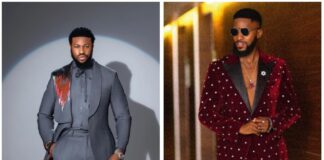 Game of Suits: How these two Nigerian celebrities upped the game