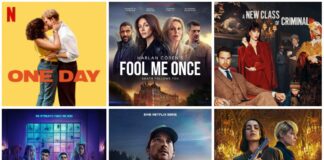 Most popular Netflix series released in the first half of this year Most popular Netflix series released in the first half of this year