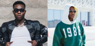 “Wizkid regretted his words, apologised to me” – Reekado Banks opens up on past rift Reekado Banks x Wizkid (Photo Credit: Daily Post)