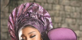 Sheila Courage, Israel DMW’s ex-wife releases pre-wedding photos Sheila Courage and new partner